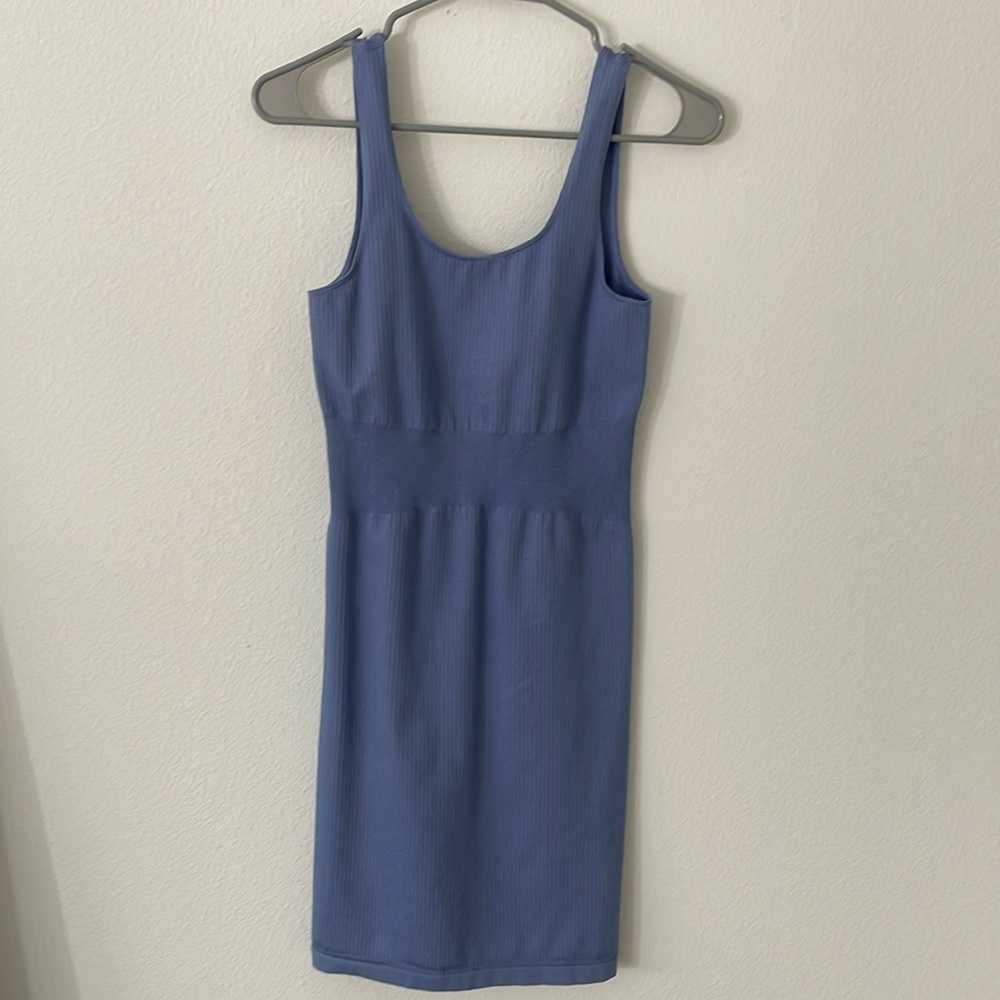 Vitality Ribbed Dress